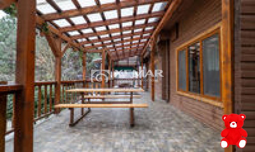 Reštaurácia na predaj 1431m2, Volkovce