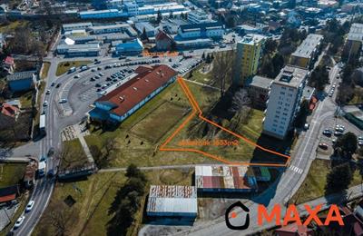 Komerční zóna, Prodej, Prievidza