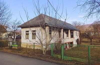 Rodinný dům, Prodej, Papín