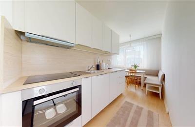 2-izb. byt, Prenájom, Bratislava - Ružinov - Nezábudková - Nezábudková