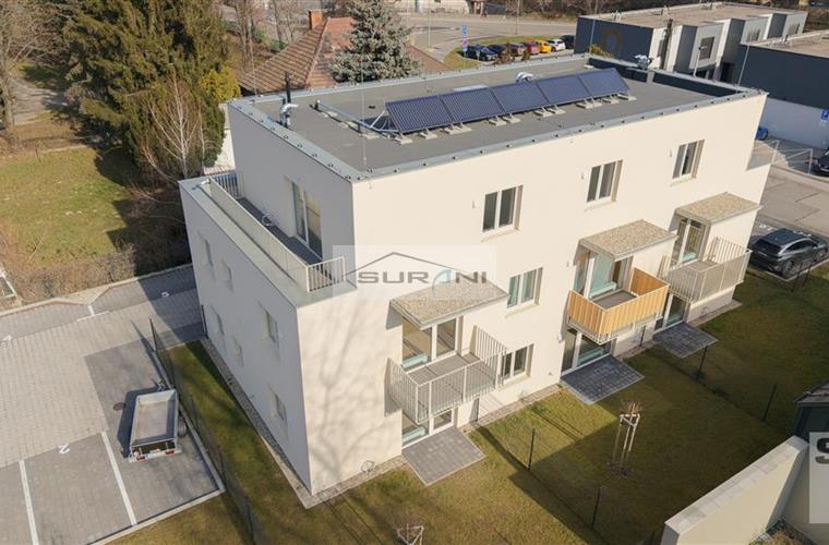 Two-bedroom apartment, Sale, Bratislava - Vrakuňa - Železničná