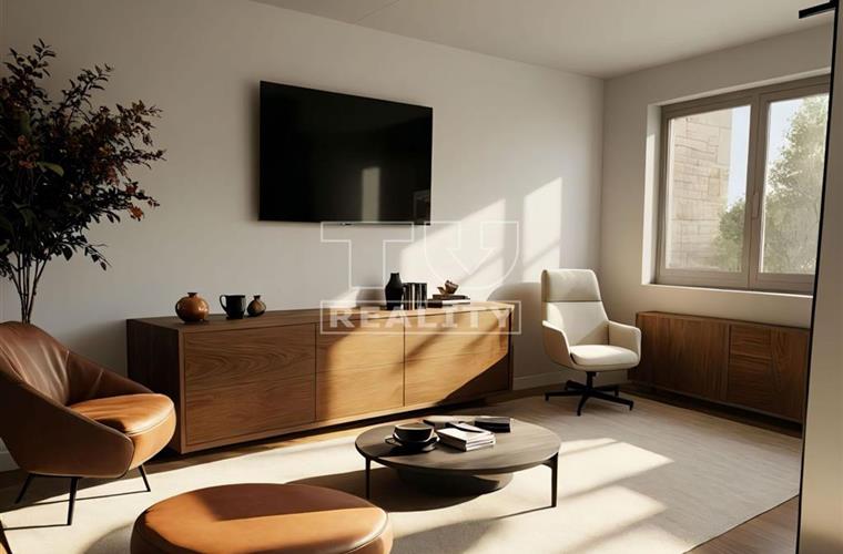 Four-bedroom apartment, Sale, Košice - mestská časť Západ