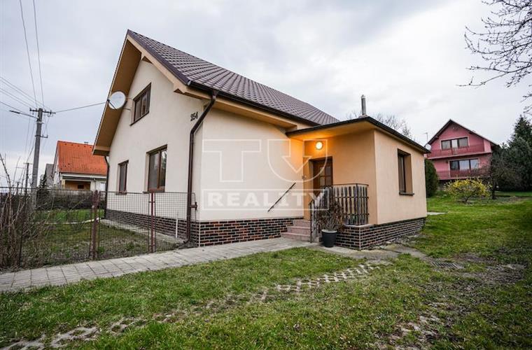 Rodinný dom, Predaj, Mníchova Lehota