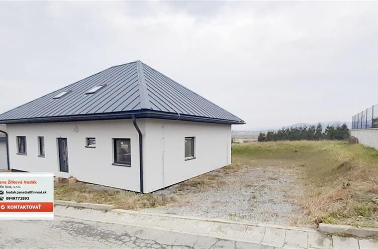 Rodinný dom, Predaj, Župčany