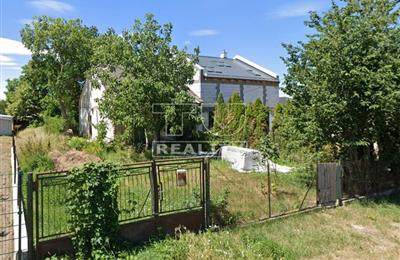 Family-house lot, Sale, Tomášov