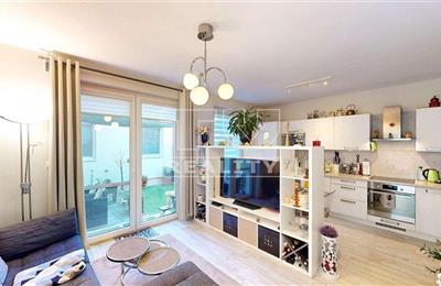 Three-bedroom apartment, Sale, Bratislava - Čunovo