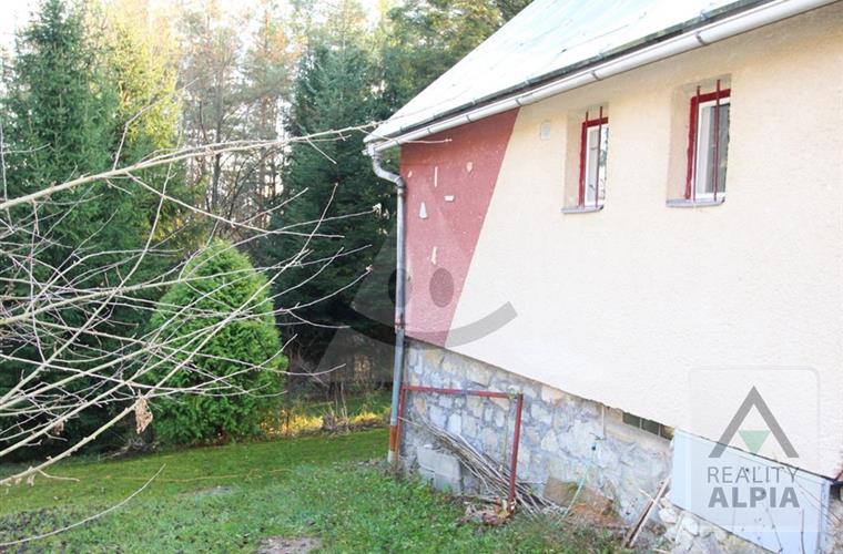 Cottage, weekend house, Sale, Rajecké Teplice