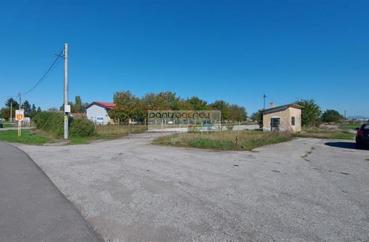Priemyselná zóna, Predaj, Dolná Seč - pri železničnej trati
