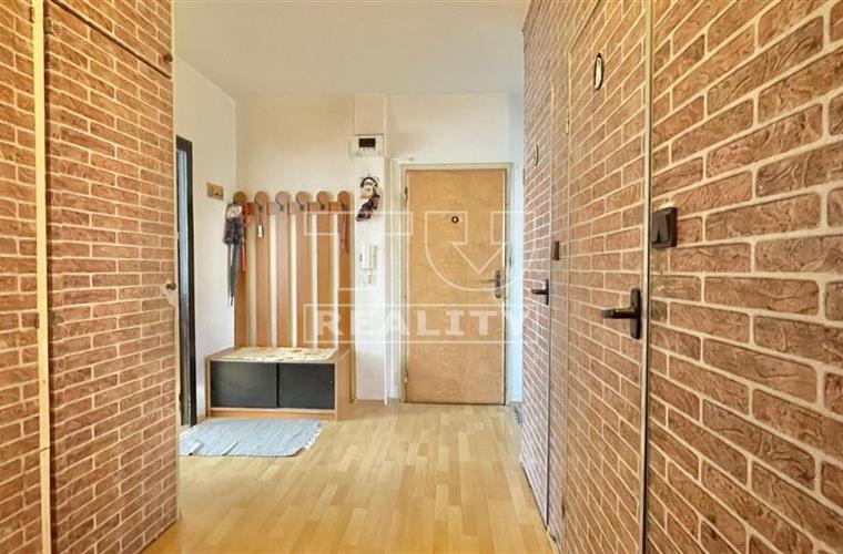 Three-bedroom apartment, Sale, Nové Mesto nad Váhom