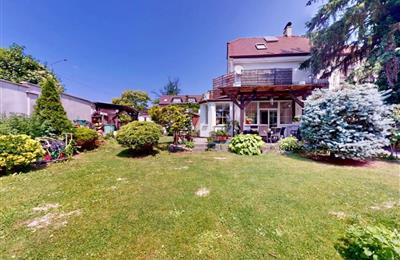 Einfamilienhaus, Verkauf (Angebot), Bratislava - Staré Mesto - Mlynská Dolina