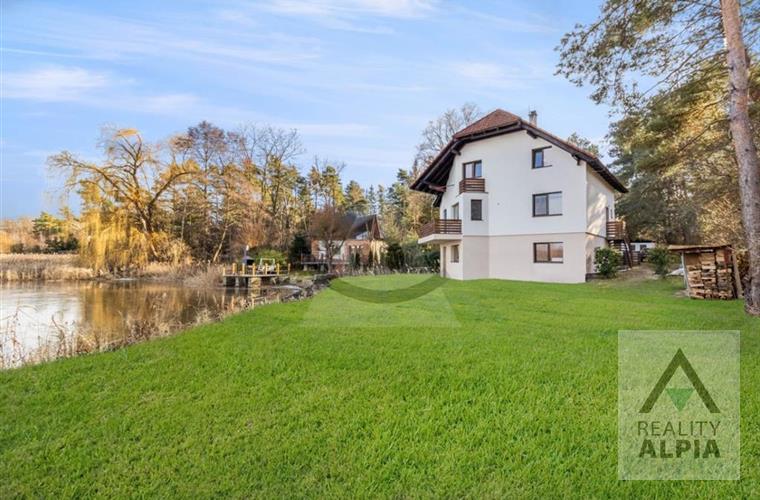 Cottage, weekend house, Sale, Borský Svätý Jur