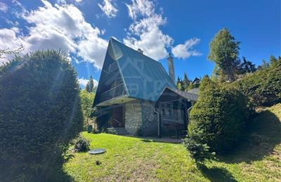 Cottage, weekend house, Sale, Látky