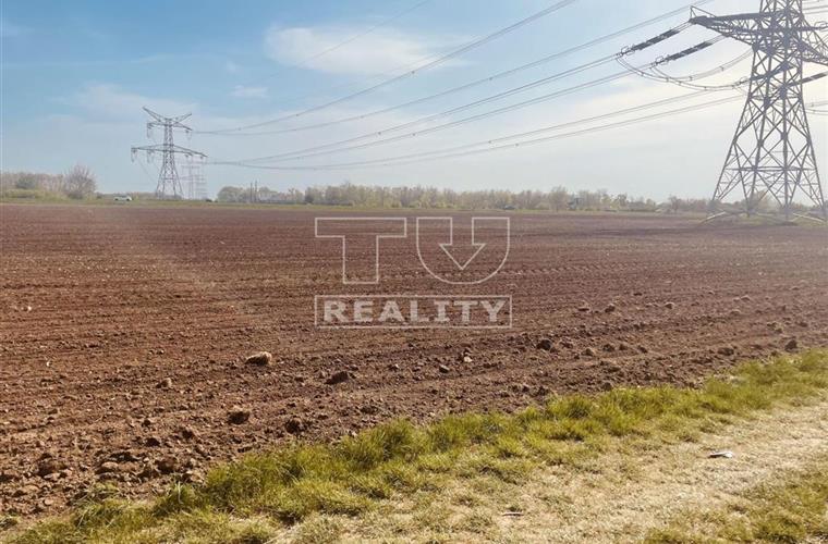 Arable land, Sale, Bernolákovo