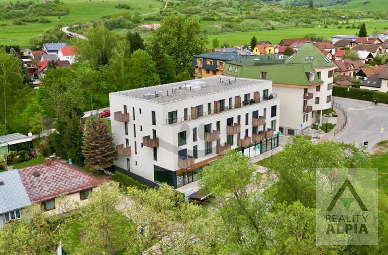 Andere Wohnung, Verkauf (Angebot), Bešeňová
