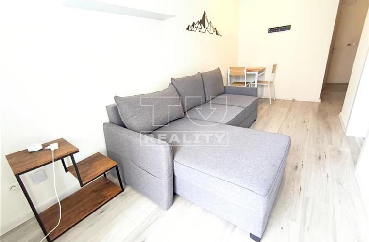 One-bedroom apartment, Sale, Poprad