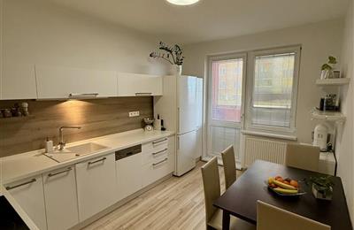 2-Zimmer-Wohnung, Verkauf (Angebot), Bratislava - Petržalka - Vyšehradská