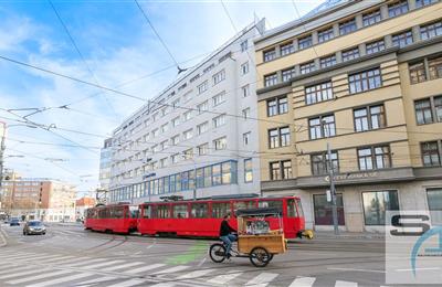 Kanceláře, administrativní prostory, Pronájem, Bratislava - Staré Mesto - Štúrova