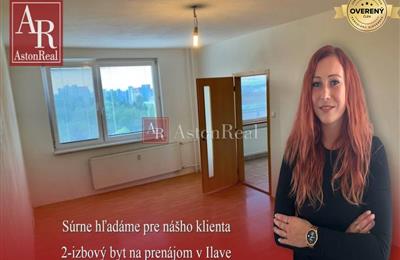 Two-bedroom apartment, Tenancy, Ilava - Ilava