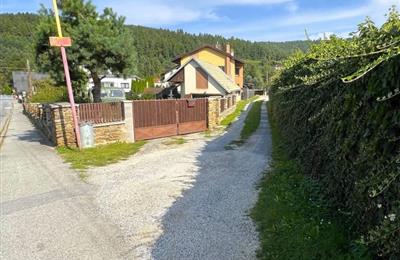 Pozemok pre rodinné domy, Predaj, Široké