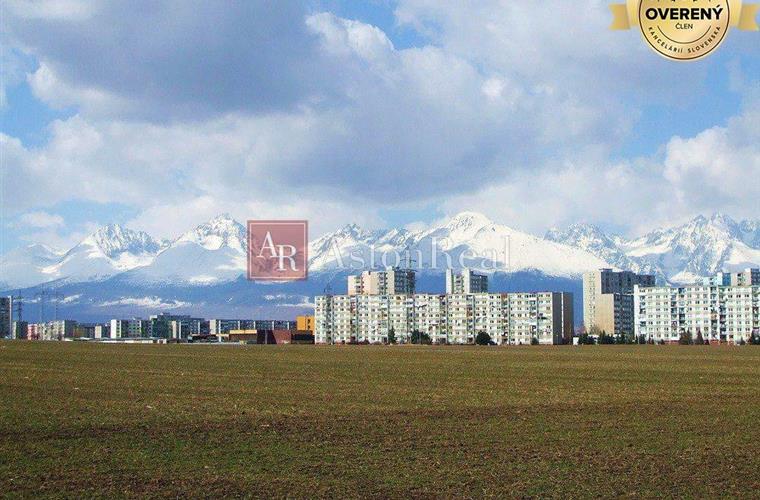 One-bedroom apartment, Purchase, Poprad - Sídlisko Juh