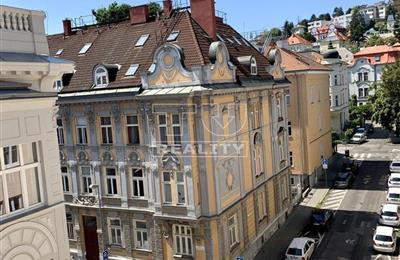 Byt 4+1, Pronájem, Bratislava - Staré Mesto
