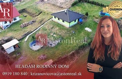 Rodinný dům, Koupě, Ilava