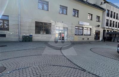 Kanceláře, administrativní prostory, Pronájem, Ružomberok - Mostová