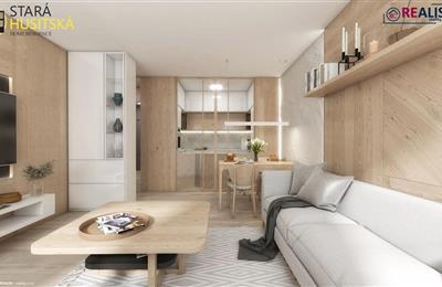 2-izb. byt, Predaj, Bánovce nad Bebravou - Husitská