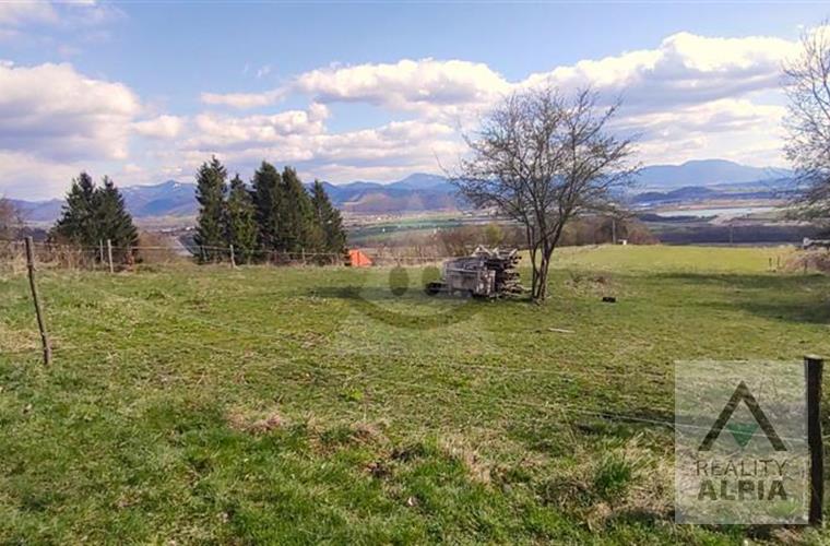 Family-house lot, Sale, Turčianske Kľačany