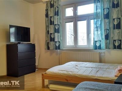 1-Zimmer-Wohnung, Vermietung (Angebot), Bratislava - Nové Mesto - Mestská - CENTRAL, VIVO