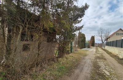 šaca - záhrada