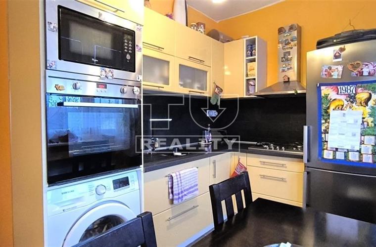 Three-bedroom apartment, Sale, Bánovce nad Bebravou