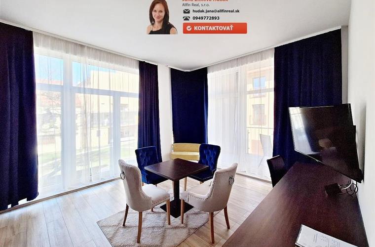 One-bedroom apartment, Sale, Prešov