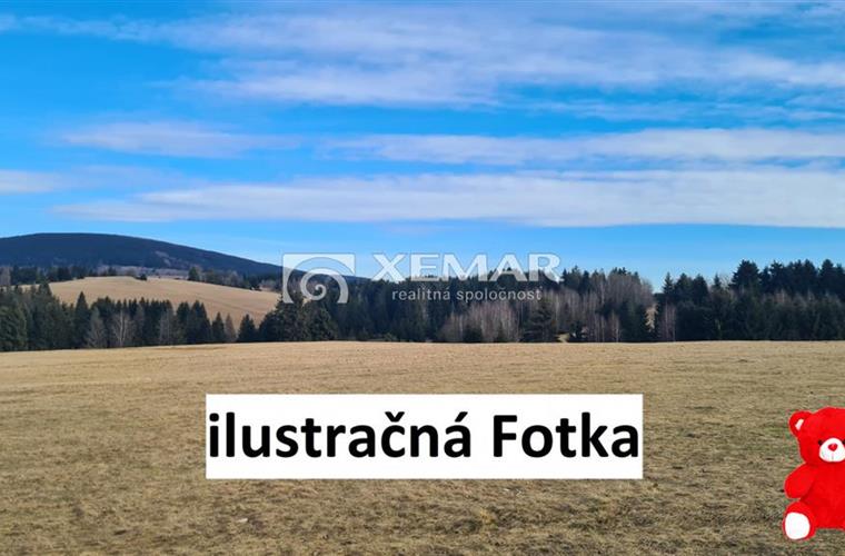 Family-house lot, Sale, Hriňová