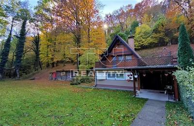 Cottage, weekend house, Sale, Píla