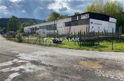 Priemyselná zóna, Prenájom, Banská Bystrica