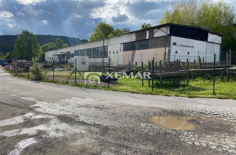 Priemyselná zóna, Prenájom, Banská Bystrica