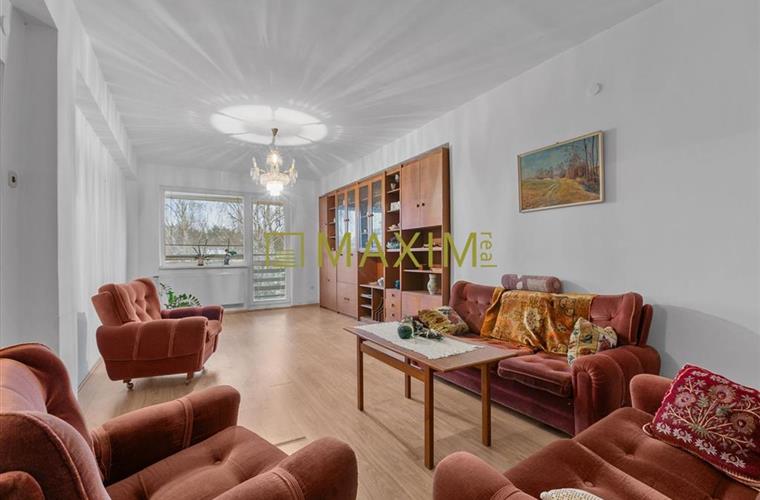 Four-bedroom apartment, Sale, Dunajská Lužná - Brezová