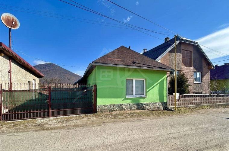 Rodinný dom, Predaj, Štítnik
