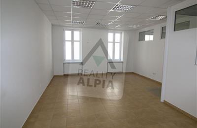 Administrative premises, Lease, Žilina