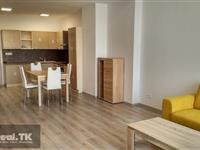 - NEW BUILDING - SPACIOUS (62 m2) - 2-room apartment - PARKING - "City Park" - BBC, Accenture, BBC 1 PLUS - Plynárenská ul. - NETreal.TK -