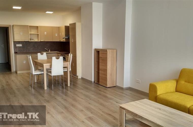 Two-bedroom apartment, Lease, Bratislava - Ružinov - Plynárenská - City Park