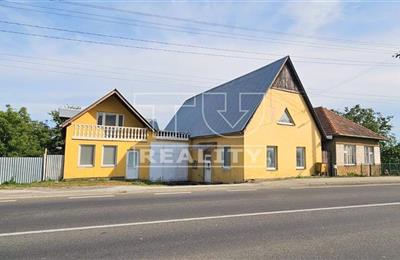 Rodinný dom, Predaj, Krušovce