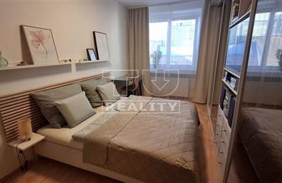 Two-bedroom apartment, Lease, Bratislava - Staré Mesto