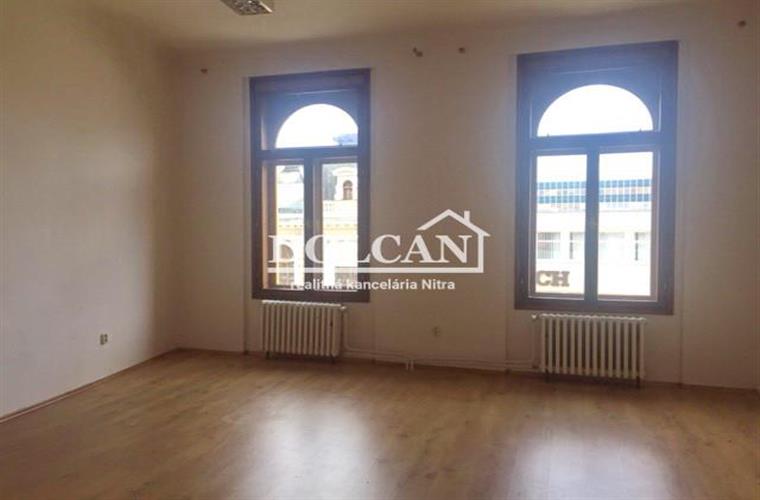 Administrative premises, Lease, Nitra - Štefánikova trieda