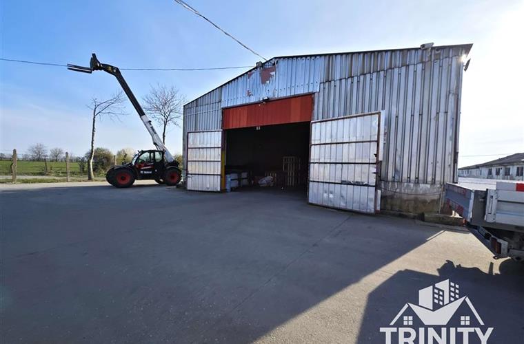 Production building, Sale, Tvrdošovce - Tvrdošovce