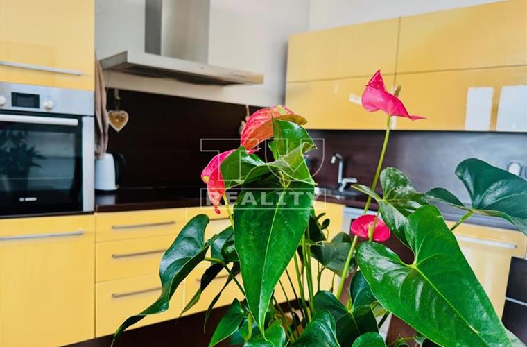 Two-bedroom apartment, Lease, Piešťany