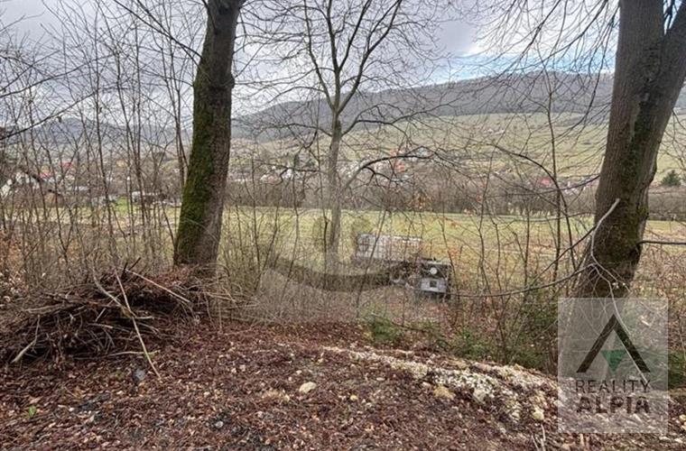 ÉPÍTKEZÉSI TELKEK, Eladás, Malá Čierna