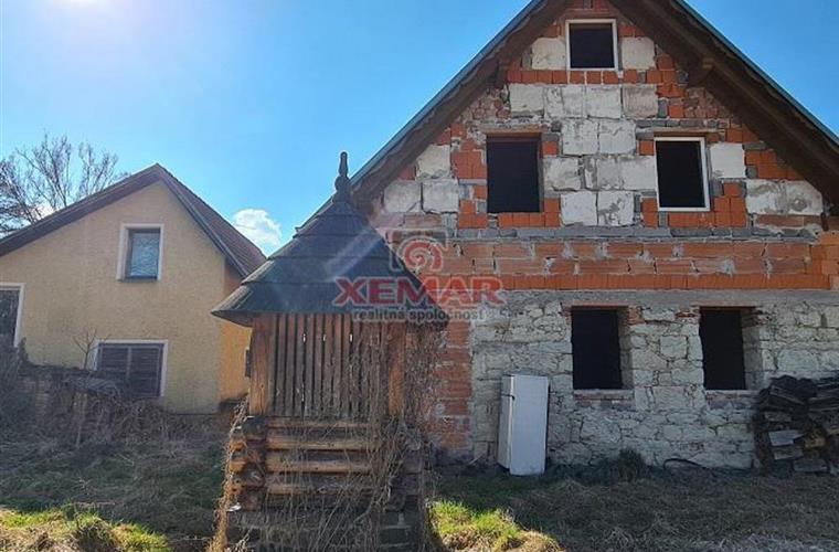 Einfamilienhaus, Verkauf (Angebot), Stožok