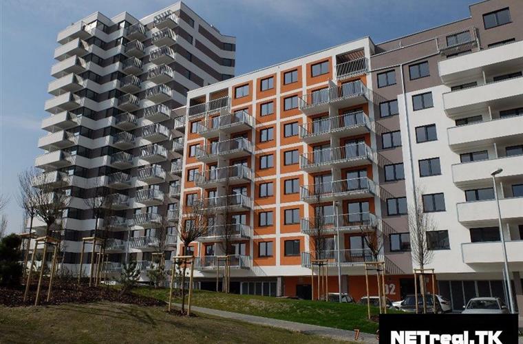 Two-bedroom apartment, Lease, Bratislava - Ružinov - Jégého